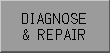 DIAGNOSE & REPAIR Button