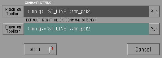 EXTENDED HELP Menu for POLYGON