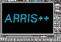 ARRIS++ Screen Image