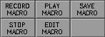 Sample Macro Buttons