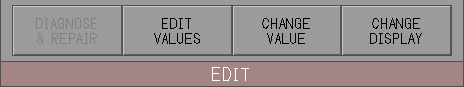 Attribute Special Edit Buttons