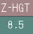 Z-Height Button